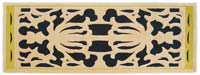 Damask RUnner