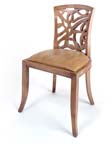 Vine Armless Chair