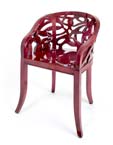 Vine Chair with Side Panels