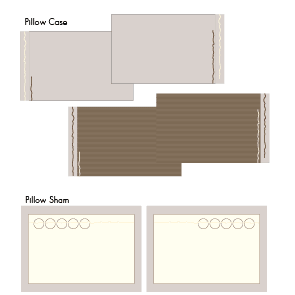 Pyxis Pillow Case