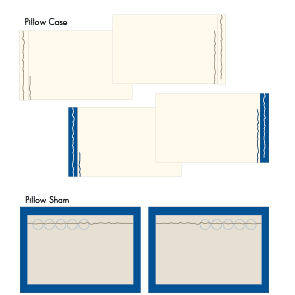 Pyxis Pillow Case