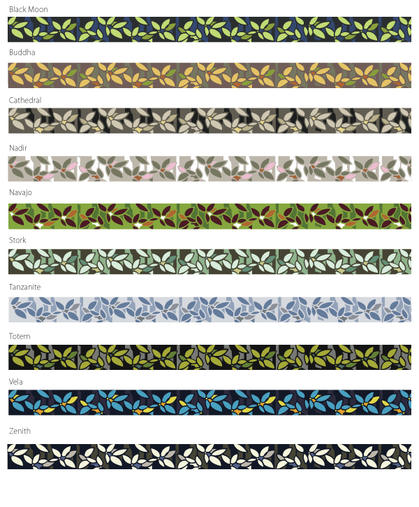 Border COlors