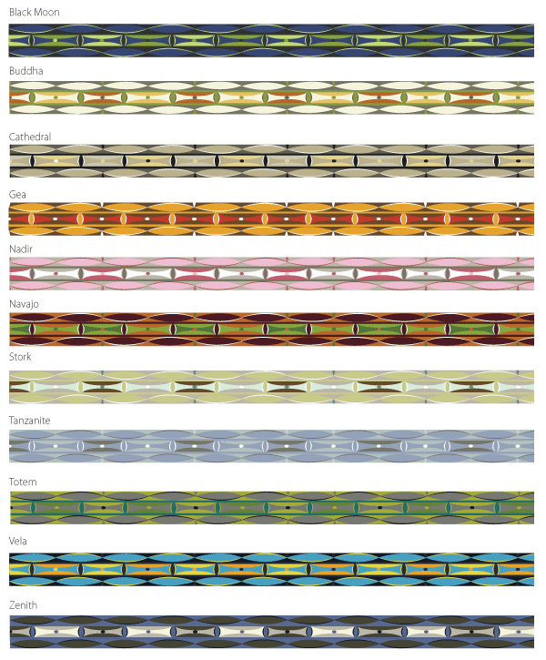 Border COlors